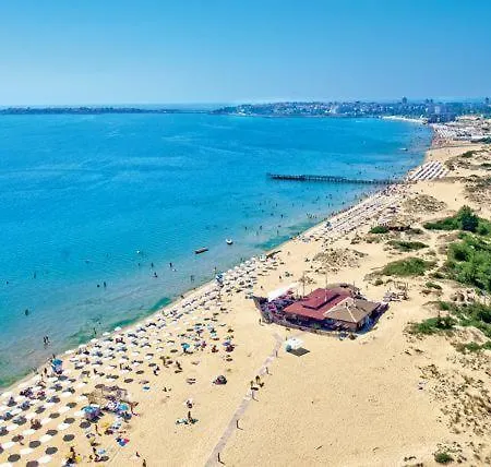Komplex Magnolia 3, Nesebar, Slunecne Pobrezi, Bulharsko, * 阳光海滩