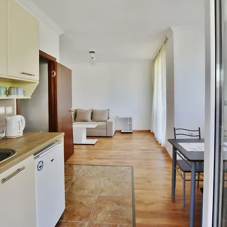 Apartamento Komplex Magnolia 3, Nesebar, Slunecne Pobrezi, Bulharsko, *