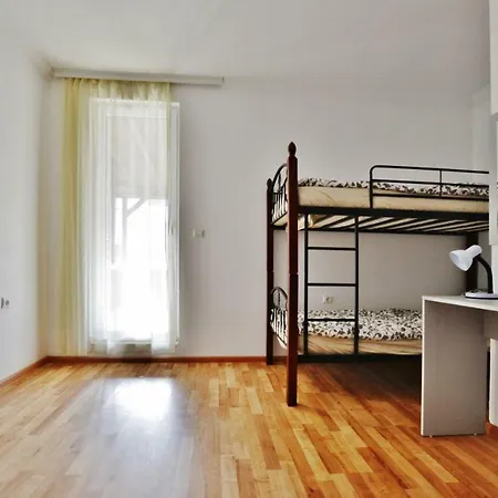 Komplex Magnolia 3, Nesebar, Slunecne Pobrezi, Bulharsko, Apartamento Sunny Beach