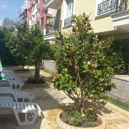 Komplex Magnolia 3, Nesebar, Slunecne Pobrezi, Bulharsko, Apartamento *