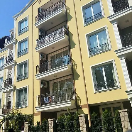 Apartamento Komplex Magnolia 3, Nesebar, Slunecne Pobrezi, Bulharsko,