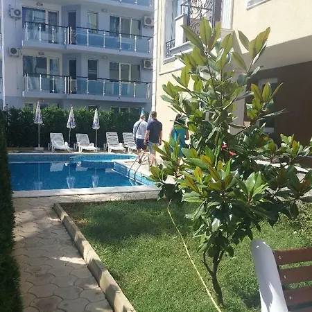 Apartamento Komplex Magnolia 3, Nesebar, Slunecne Pobrezi, Bulharsko, *