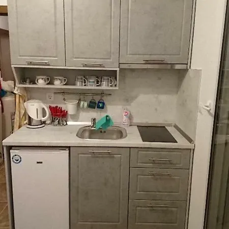 Komplex Magnolia 3, Nesebar, Slunecne Pobrezi, Bulharsko, Apartamento