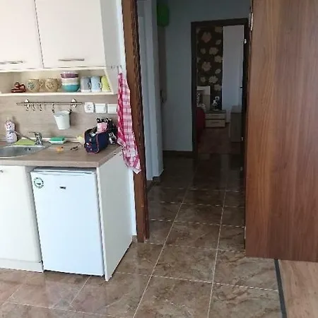 Komplex Magnolia 3, Nesebar, Slunecne Pobrezi, Bulharsko, Apartamento